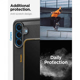 Spigen Samsung Galaxy A56 Deksel Rugged Armor Matte Black