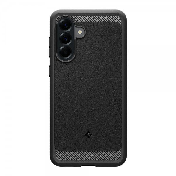 Spigen Samsung Galaxy A56 Deksel Rugged Armor Matte Black