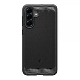 Spigen Samsung Galaxy A56 Deksel Rugged Armor Matte Black