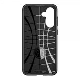 Spigen Samsung Galaxy A56 Deksel Rugged Armor Matte Black