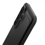 Spigen Samsung Galaxy A56 Deksel Rugged Armor Matte Black