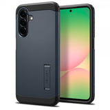 Spigen Samsung Galaxy A56 Deksel Tough Armor Metal Slate