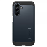 Spigen Samsung Galaxy A56 Deksel Tough Armor Metal Slate