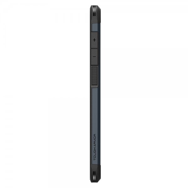 Spigen Samsung Galaxy A56 Deksel Tough Armor Metal Slate