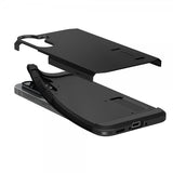 Spigen Samsung Galaxy A56 Deksel Tough Armor Svart