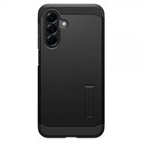 Spigen Samsung Galaxy A56 Deksel Tough Armor Svart