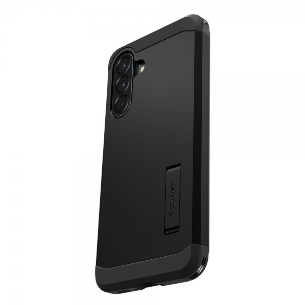 Spigen Samsung Galaxy A56 Deksel Tough Armor Svart
