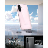 Spigen Samsung Galaxy A56 Deksel Ultra Hybrid Crystal Clear