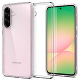 Spigen Samsung Galaxy A56 Deksel Ultra Hybrid Crystal Clear