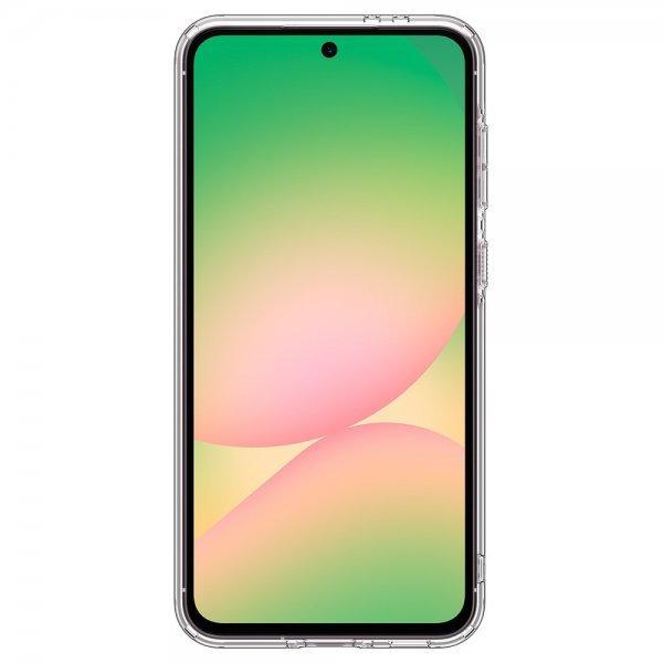 Spigen Samsung Galaxy A56 Deksel Ultra Hybrid Crystal Clear