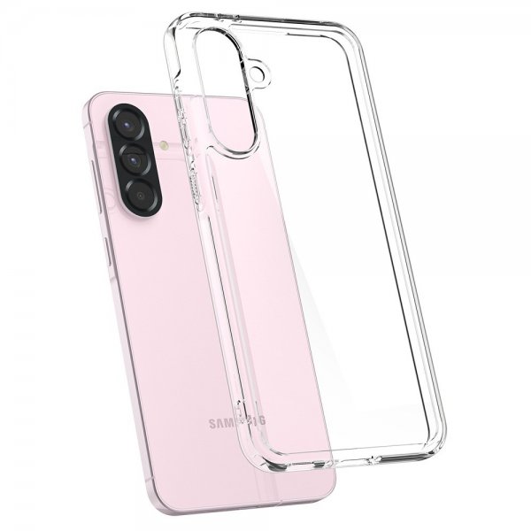 Spigen Samsung Galaxy A56 Deksel Ultra Hybrid Crystal Clear