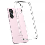 Spigen Samsung Galaxy A56 Deksel Ultra Hybrid Crystal Clear