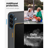 Spigen Samsung Galaxy A56 Deksel Ultra Hybrid Matte Black