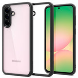 Spigen Samsung Galaxy A56 Deksel Ultra Hybrid Matte Black