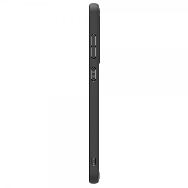 Spigen Samsung Galaxy A56 Deksel Ultra Hybrid Matte Black