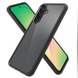 Spigen Samsung Galaxy A56 Deksel Ultra Hybrid Matte Black