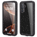 Redpepper Samsung Galaxy A56 Deksel Vanntett IP68 Svart