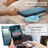 CaseMe Samsung Galaxy A57 Etui 023 Series Blå