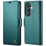 CaseMe Samsung Galaxy A57 Etui 023 Series Grønn
