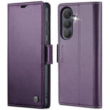 CaseMe Samsung Galaxy A57 Etui 023 Series Lilla