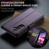 CaseMe Samsung Galaxy A57 Etui 023 Series Lilla