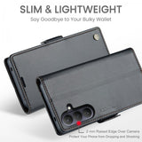 CaseMe Samsung Galaxy A57 Etui 023 Series Svart