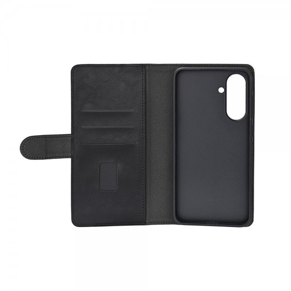 Gear Samsung Galaxy A57 Etui 2-i-1 3 Kortlomme Svart