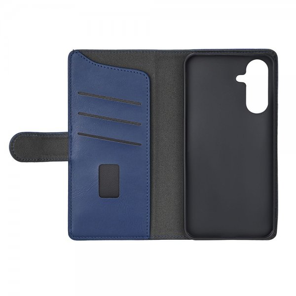 Gear Samsung Galaxy A57 Etui 3 Kortlomme Blå