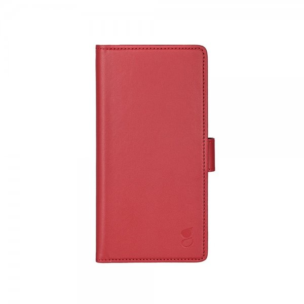 Gear Samsung Galaxy A57 Etui 3 Kortlomme Rød