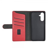 Gear Samsung Galaxy A57 Etui 3 Kortlomme Rød