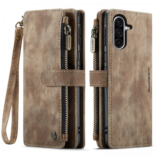 CaseMe Samsung Galaxy A57 Etui C30 Series Brun