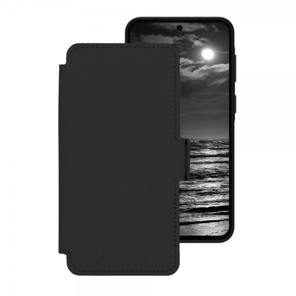 dbramante1928 Samsung Galaxy A57 Etui Lynge Magnet ICON Midnight