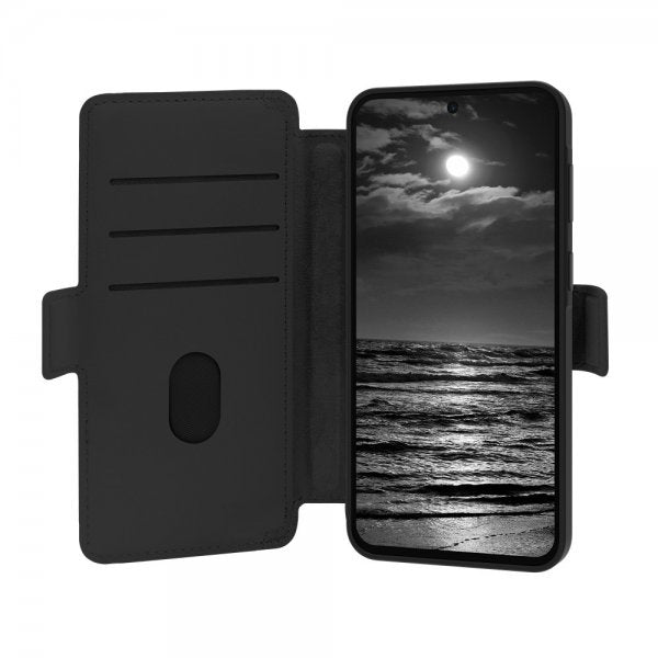 dbramante1928 Samsung Galaxy A57 Etui Lynge Magnet ICON Midnight