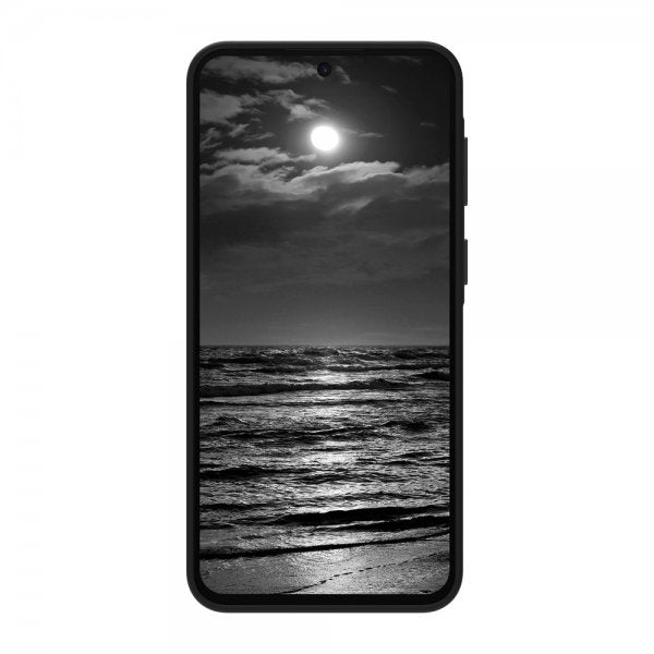 dbramante1928 Samsung Galaxy A57 Etui Lynge Magnet ICON Midnight