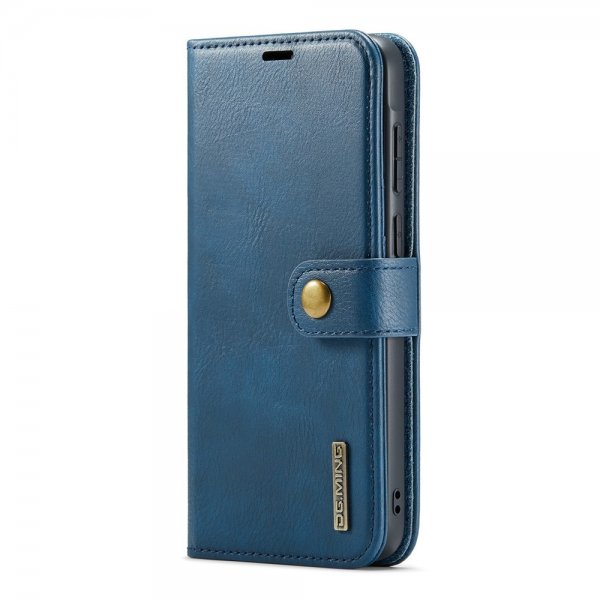 Dg.Ming Samsung Galaxy A57 Etui Avtagbart Deksel Blå