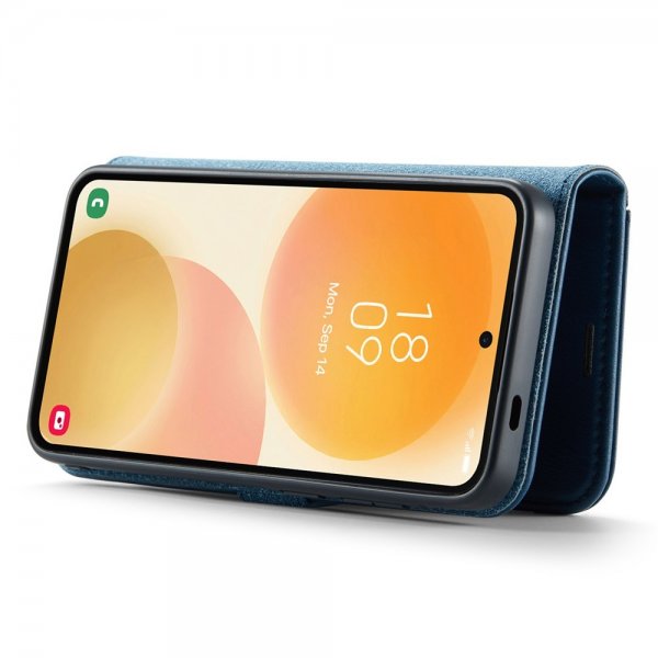 Dg.Ming Samsung Galaxy A57 Etui Avtagbart Deksel Blå