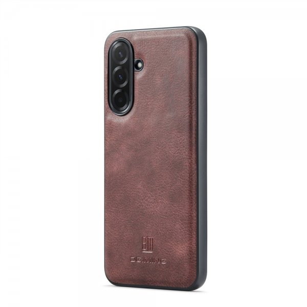 Dg.Ming Samsung Galaxy A57 Etui Avtagbart Deksel Rød