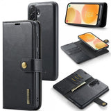 Dg.Ming Samsung Galaxy A57 Etui Avtagbart Deksel Svart