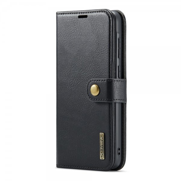Dg.Ming Samsung Galaxy A57 Etui Avtagbart Deksel Svart