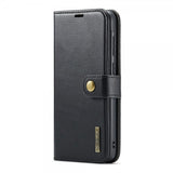 Dg.Ming Samsung Galaxy A57 Etui Avtagbart Deksel Svart