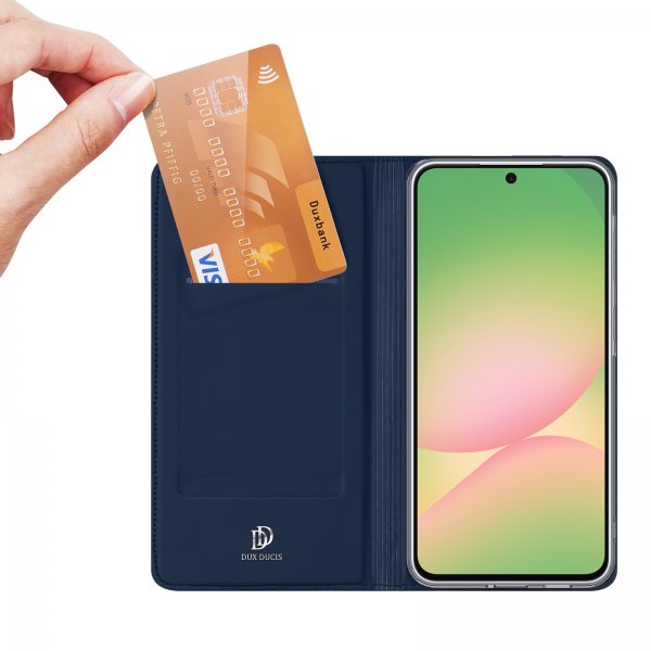 Dux Ducis Samsung Galaxy A57 Etui Skin Pro Series Blå