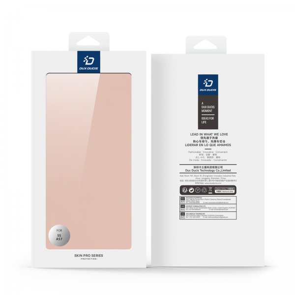Dux Ducis Samsung Galaxy A57 Etui Skin Pro Series Rosa