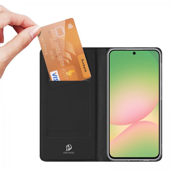 Dux Ducis Samsung Galaxy A57 Etui Skin Pro Series Svart