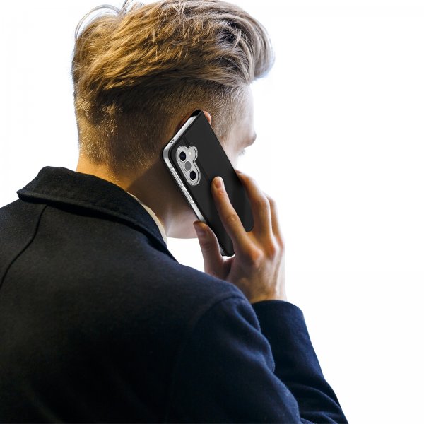 Dux Ducis Samsung Galaxy A57 Etui Skin Pro Series Svart