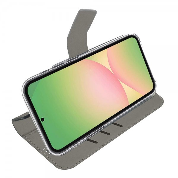 Celly Samsung Galaxy A57 Etui Wally Wallet Case Svart