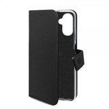 Celly Samsung Galaxy A57 Etui Wally Wallet Case Svart