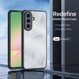 Dux Ducis Samsung Galaxy A57 Deksel Aimo Series Svart