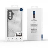 Dux Ducis Samsung Galaxy A57 Deksel Aimo Series Svart