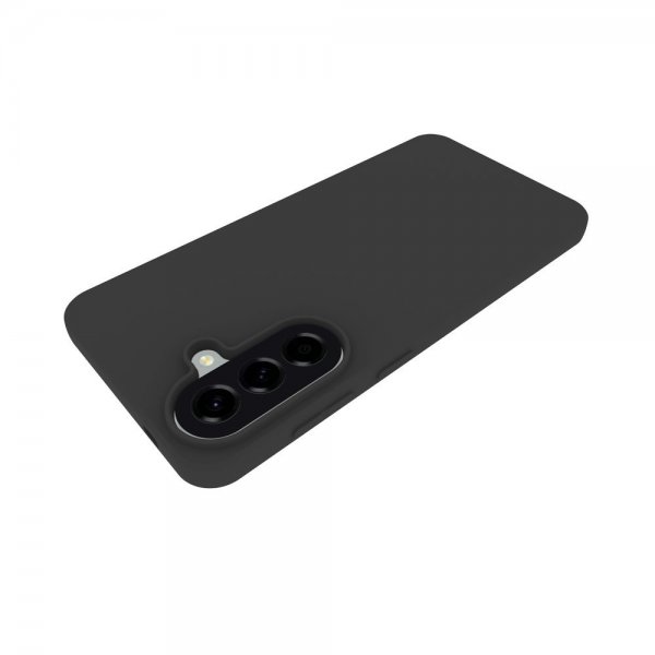 Nordic Covers Samsung Galaxy A57 Deksel Feather Series Raven Black