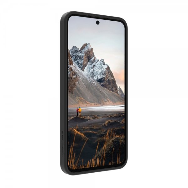 dbramante1928 Samsung Galaxy A57 Deksel Iceland Ultra Magnet Kickstand Svart